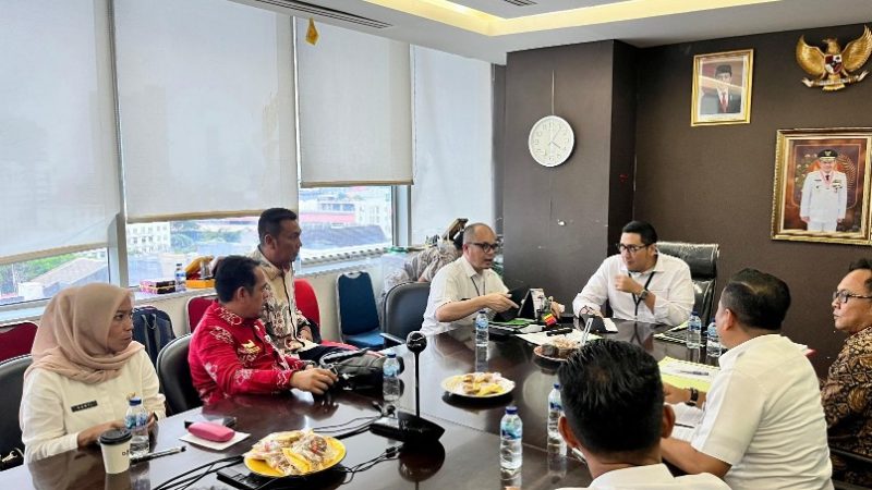 Gubri Tak Tandatangani Putusan Evaluasi Ranperda dan Ranperbup Perubahan APBD Bengkalis, Ada Apa?
