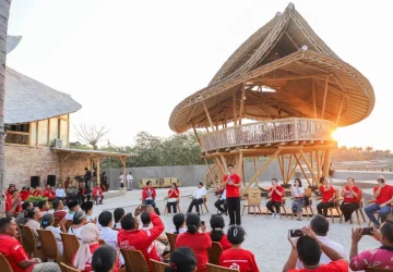 Kaesang Minta Warga NTT Mencoblos di Pemilu 2024