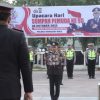 Sumpah Pemuda ke-95 Upacara Langsung di Pimpin Kapolres Inhu