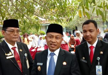 Wakil Bupati Bengkalis, Bagus Santoso Tinjau Sejarah Penjara Belanda