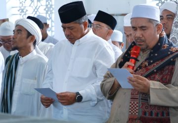 Haul Sultan, Momentum Wisata Religi di Kota Istana
