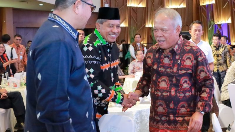 Dukung Pelestarian Aset Pusaka, Bupati Siak Raih Penghargaan Dari Menteri PUPR