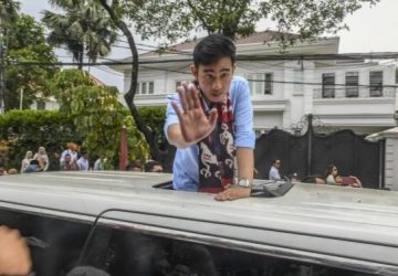 Pengamat: Gibran Jadi Kartu Gruf Prabowo Raup Suara Milenial-gen Z