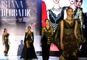 Menkominfo: Istana Berbatik Ajang Promosi Warisan Budaya Indonesia