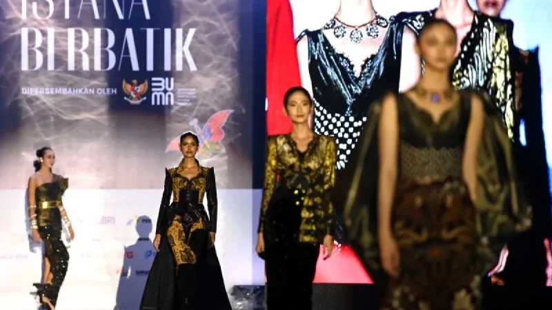 Menkominfo: Istana Berbatik Ajang Promosi Warisan Budaya Indonesia