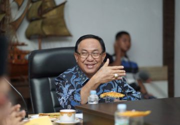 Wujudkan Smart City, Bupati Harapkan Besok Seluruh OPD Tanda Tangan Komitmen