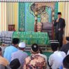 Sampaikan Duka Yang Mendalam, Bupati HM Wardan Melayat dan Turut Mensholatkan Alm.H.Syaifuddin Mantan Kadisdik Inhil
