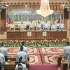 DPRD dan Pemkab Rohil Gelar Paripurna HUT Rohil ke-24 dengan Tema Rokan Hilir Handa