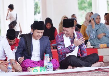 Hadirkan Ustadz Dari Ibu Kota, Pemkab Rohil Gelar Peringatan Maulid Nabi Muhammad SAW
