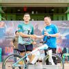 Didampingi Dandim, Bupati Rohil Lepas Ratusan Peserta Fun Run 5K Meriahkan HUT ke-78 TNI Oleh Kodim 0321 Rohil