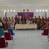 Hadirkan Dokter Kandungan dan Psikolog, Dinas P2KBP3A Rohil Gelar Diseminasi AKS dan Evaluasi Tingkat Lanjut