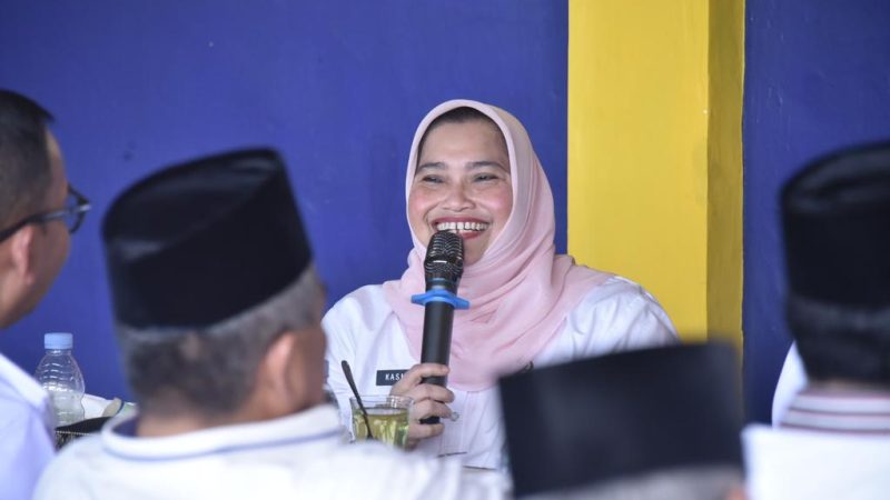 Sejumlah Isu Pembangunan Dibahas dalam Rapat Antara Bupati Bengkalis Kasmarni dan Plt. Gubri Edi Natar