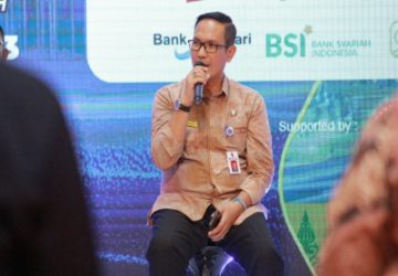 Kepala Bapenda Pekanbaru Jadi Narasumber di REI Property Festival 2023