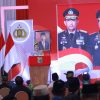 Pj Walikota Pekanbaru Hadiri Silaturahmi Kebangsaan Bersama Wakapolri