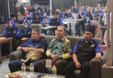 Silaturahmi Bersama PW KBB Riau, Pj. Bupati Inhil H.Herman Minta Dukungan Jalankan Tugas