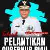 Dilantik jadi Gubernur Riau, Pj Walikota Pekanbaru Ucapkan Selamat ke Edy Natar