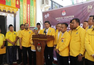 Nama Caleg Partai Golkar Pekanbaru Siap Bertarung dan Menangkan Golkar 2024