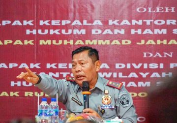 Lapas Rutan Wilayah Sumatera Utara Dukung Pengungkapan Kasus Narkotika