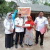 Pemdes Bakti Rasa Salurkan Dana Desa Untuk Bedah Rumah Tidak Layak Huni Milik Warsiti