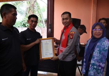 Bukit Asam Ciptakan Lapangan Kerja Baru untuk Eks Pekerja PETI