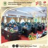 Pimpinan DPRD Kota Sungai Penuh Hadiri Rakor Lintas Sektor Rancangan Tata Ruang Wilayah di Kementerian ATR/BPN