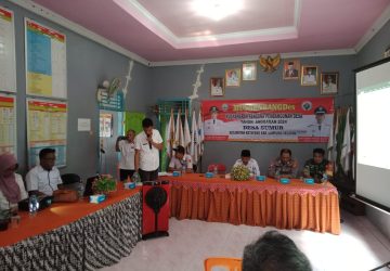 Deal! Aspirasi Warga di 3 Dusun Menjadi Skala Prioritas Pemdes Sumur di Tahun 2024
