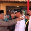Lantik Kades PAW Desa Negara Ratu Kecamatan Natar, Ini Pesan Bupati Lamsel