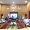 Study Banding ke Pemkot Bandung Terkait Pembahasan Terhadap 3 Ranperda Kota Sungai Penuh Tahun 2023
