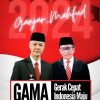 Sahabat Betor Gercep Ajak Show Powerful Dukungan Akan Kedatangan GANJAR PRANOWO di Medan