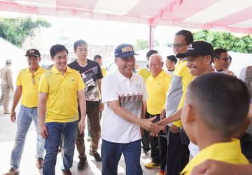 Puluhan Pebulutangkis Luar Sumsel Main di Babat Toman Muba, Ada Apa ?