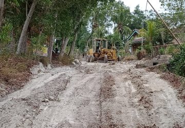 Ruas Jalan Ruguk (R.006) – Legundi Mulai Dikerjakan, Arus Lalin Akan Segera Dialihkan