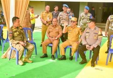 Porwil Sumatera ke-XI Diramaikan Zohri: Pj Bupati Kampar Tinjau Pertadingan, Hari Kedua Giliran Bangka Belitung Raih Medali Emas Lempar Lembing Puteri