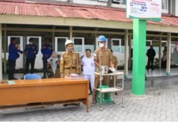 RSUD MHAT Sungai Penuh Jambi, Berpartisipasi Dalam Program JKN- KIS