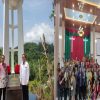 Luar Biasa!!! Caleg DPR-RI Sokhiatulo Laoli, Hadiri Peresmian Tugu BNKP dan Pesta Pembangunan Gedung Gereja BNKP di Kota Sibolga