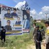 Penertiban APS dan APK di Sejumlah Kecamatan, di Kawal Polres Inhu