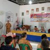 Pemdes Lebung Nala Gelar Musrenbangdes Dalam Rangka Sepakati RKP-DESA T.A 2024