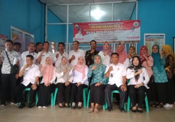Drainase Jadi Prioritas RKP-DESA Pematang Pasir di T.A 2024 Maupun DURKP T.A 2025