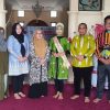 Ketua Dekranasda Ucapkan Selamat Kepada Putri Remaja Batik Indonesia Asal Bengkalis