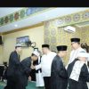 Pelepasan Khafilah Kab. Inhil Mengikuti MTQ ke–41 Tingkat Provinsi Riau