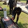 Peringati Hari Pahlawan, Wabup Bagus Santoso Ziarah ke Makam Pahlawan