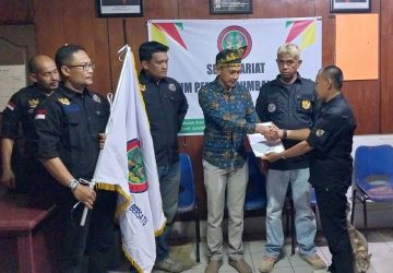 Resmi Terima SK Pengurus Periode 2023-2028, FPRB Kecamatan Rumbai Siap Bersinergi