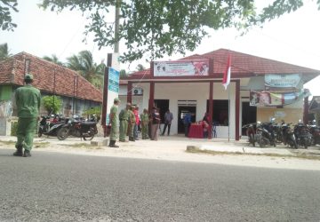 Capaian Kemajuan Desa Ketapang Era Kepemimpinan Kades Hamsin, Diapresiasi Camat Rendy