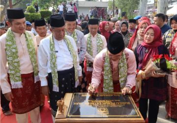 Sungai Penuh Kenduhai & Expo Spektakuler
