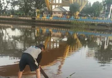 Remaja 13 Tahun Tenggelam di Sungai Siak Saat Berenang Bersama Teman
