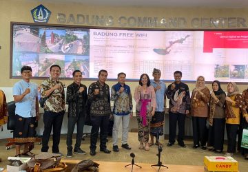 Dinkominfo Muba Studi Komparatif Maksimalkan Program Pengentasan Kemiskinan Ekstrem