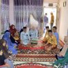 Jelang Tampil Pada Ajang MTQ Tingkat Provinsi di Kota Rengat, Pj Bupati Kampar bersama Istri Tinjau Kafilah Kampar