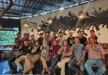 Terima Mandat Dari Ketum PPRI, Muhajirin Siringo Ringo Siap Jalankan Amanah Organisasi