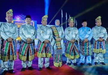 Wabup Husni Harap Khafilah Siak Memberikan Hasil Yang Maksimal