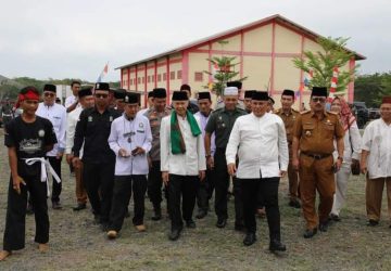 Sambut HUT ke-67, Pemkab Lamsel Gelar Pengajian ASN