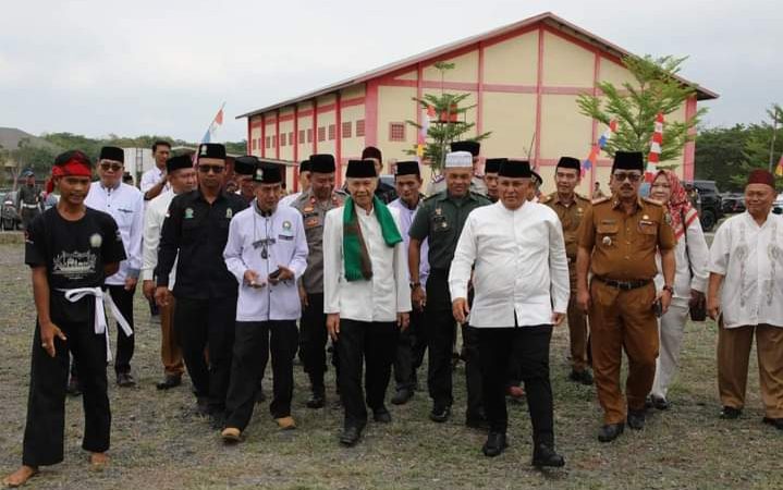 Sambut HUT ke-67, Pemkab Lamsel Gelar Pengajian ASN